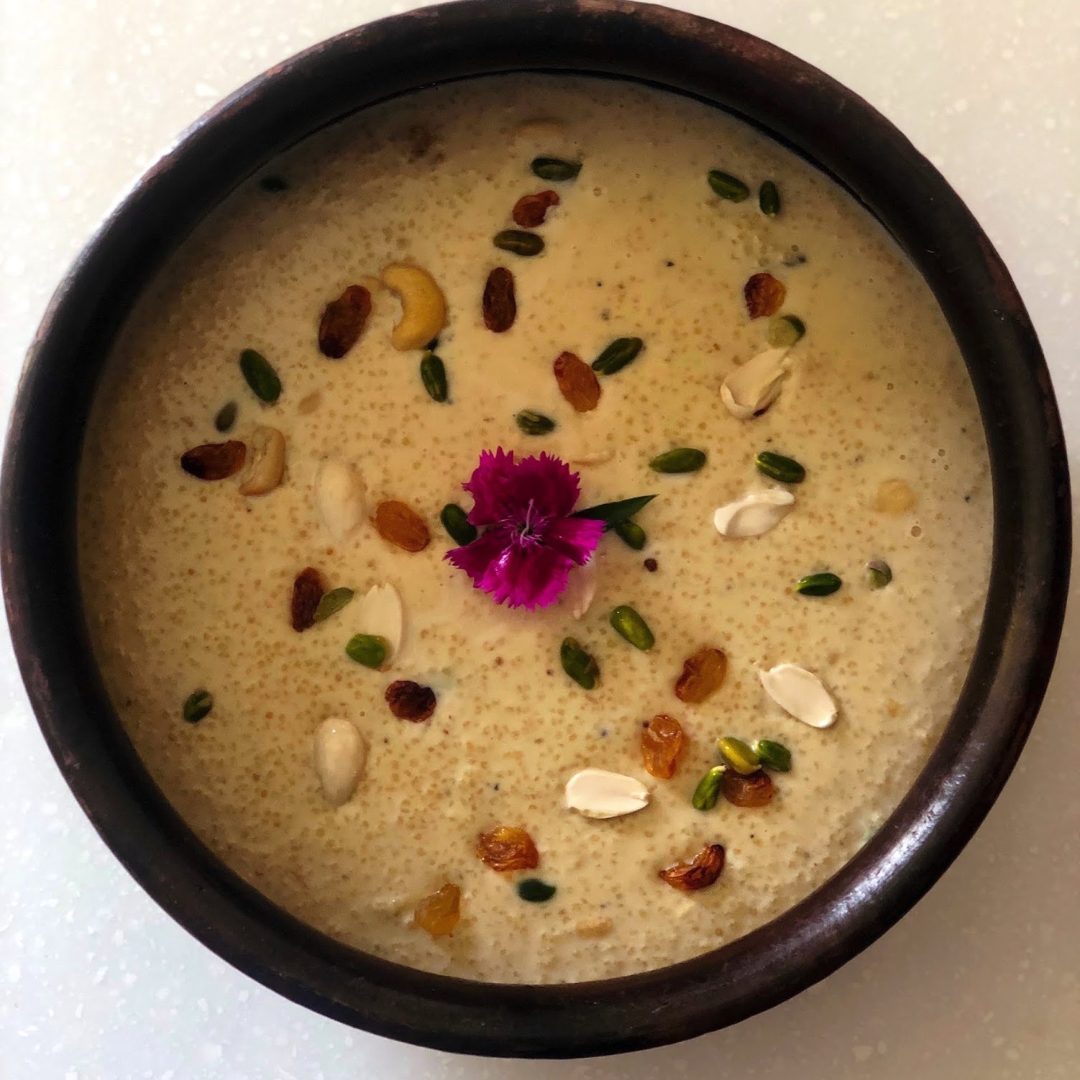 Jhangora Ki Kheer