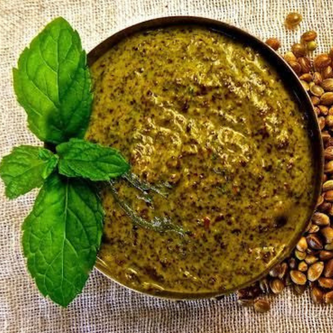 Bhang Ki Chutney