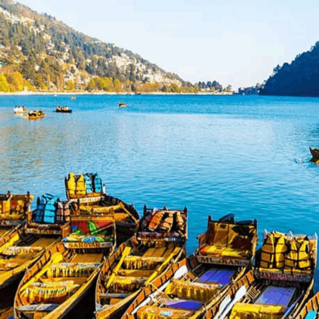 Nanital Lake