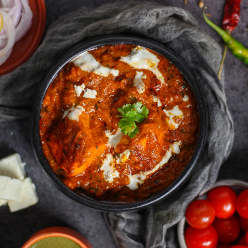 Shahi Paneer