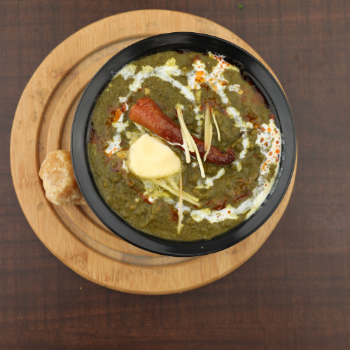 Saag Paneer